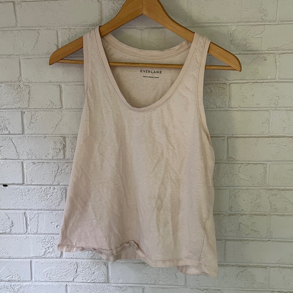 Everlane Tank